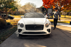 Argus Professional Detailing Bentley