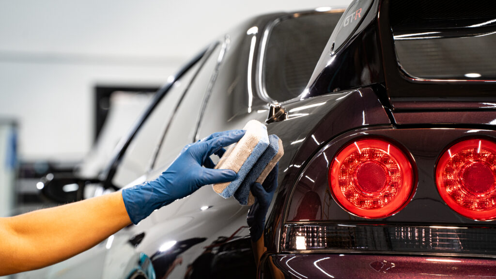 What is Ceramic Coating