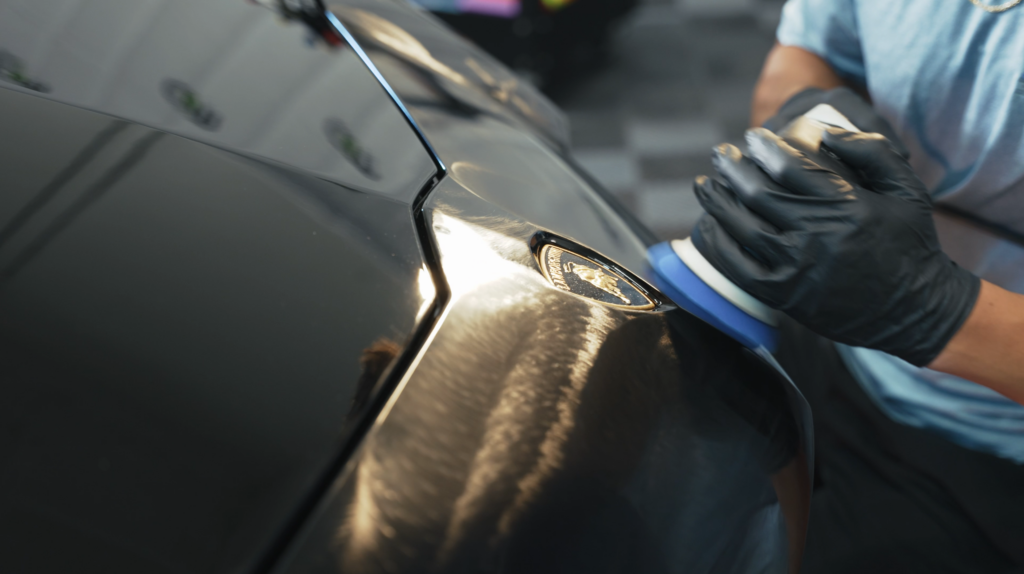 What is Paint Correction Argus Professional Detailing